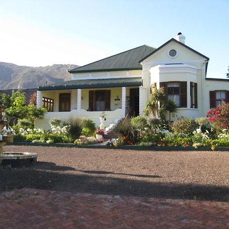 Kingna Lodge Montagu Εξωτερικό φωτογραφία