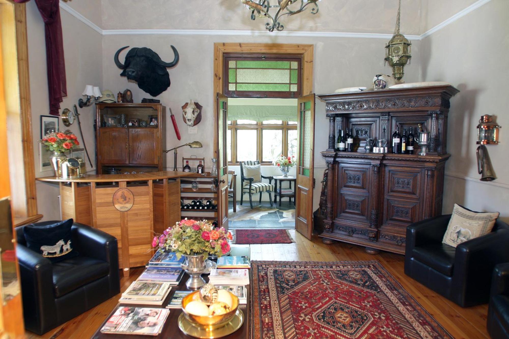 Kingna Lodge Montagu Εξωτερικό φωτογραφία