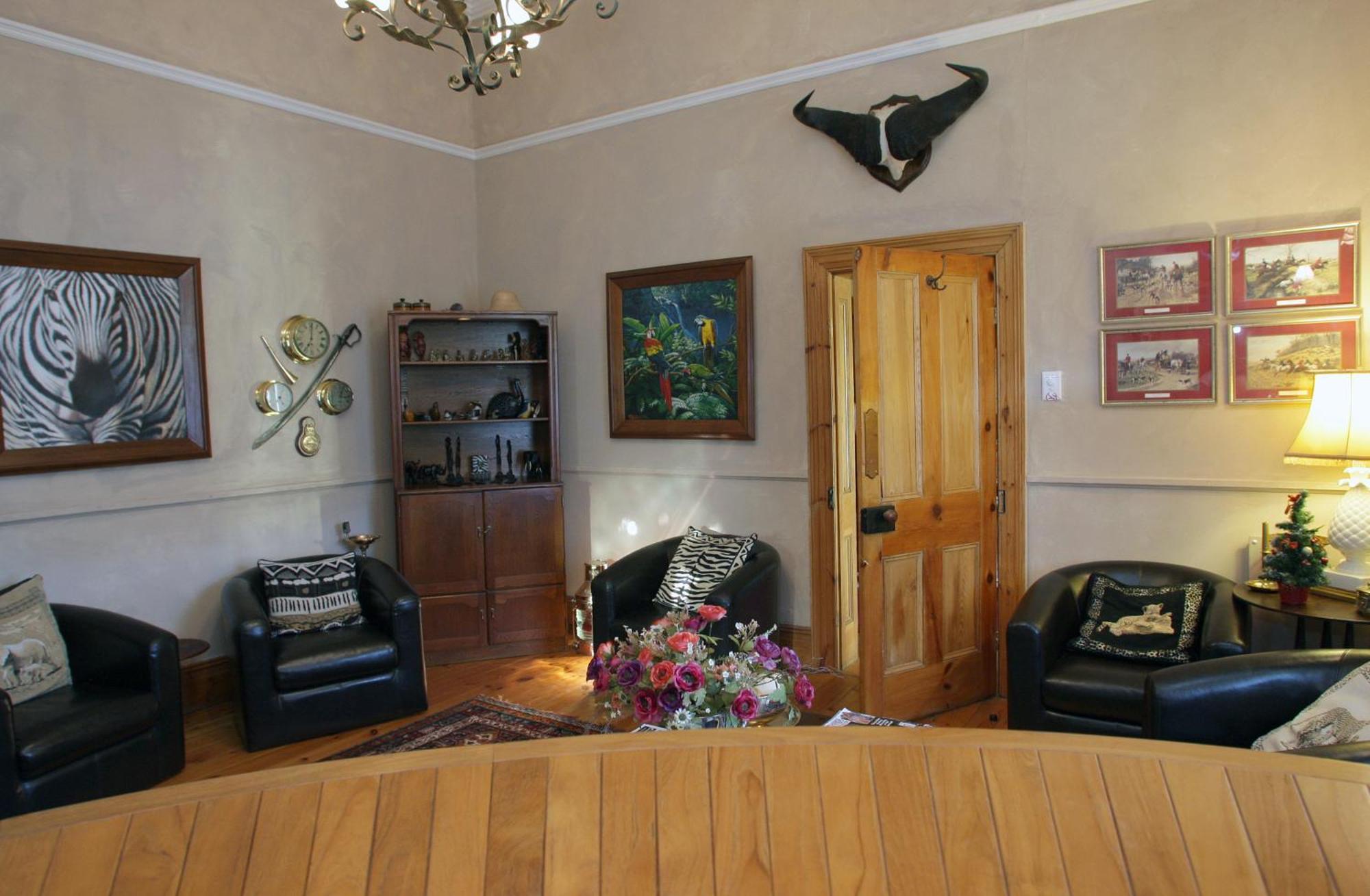Kingna Lodge Montagu Εξωτερικό φωτογραφία