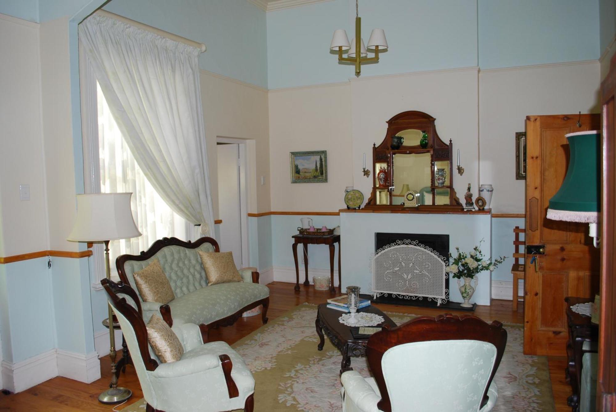 Kingna Lodge Montagu Εξωτερικό φωτογραφία