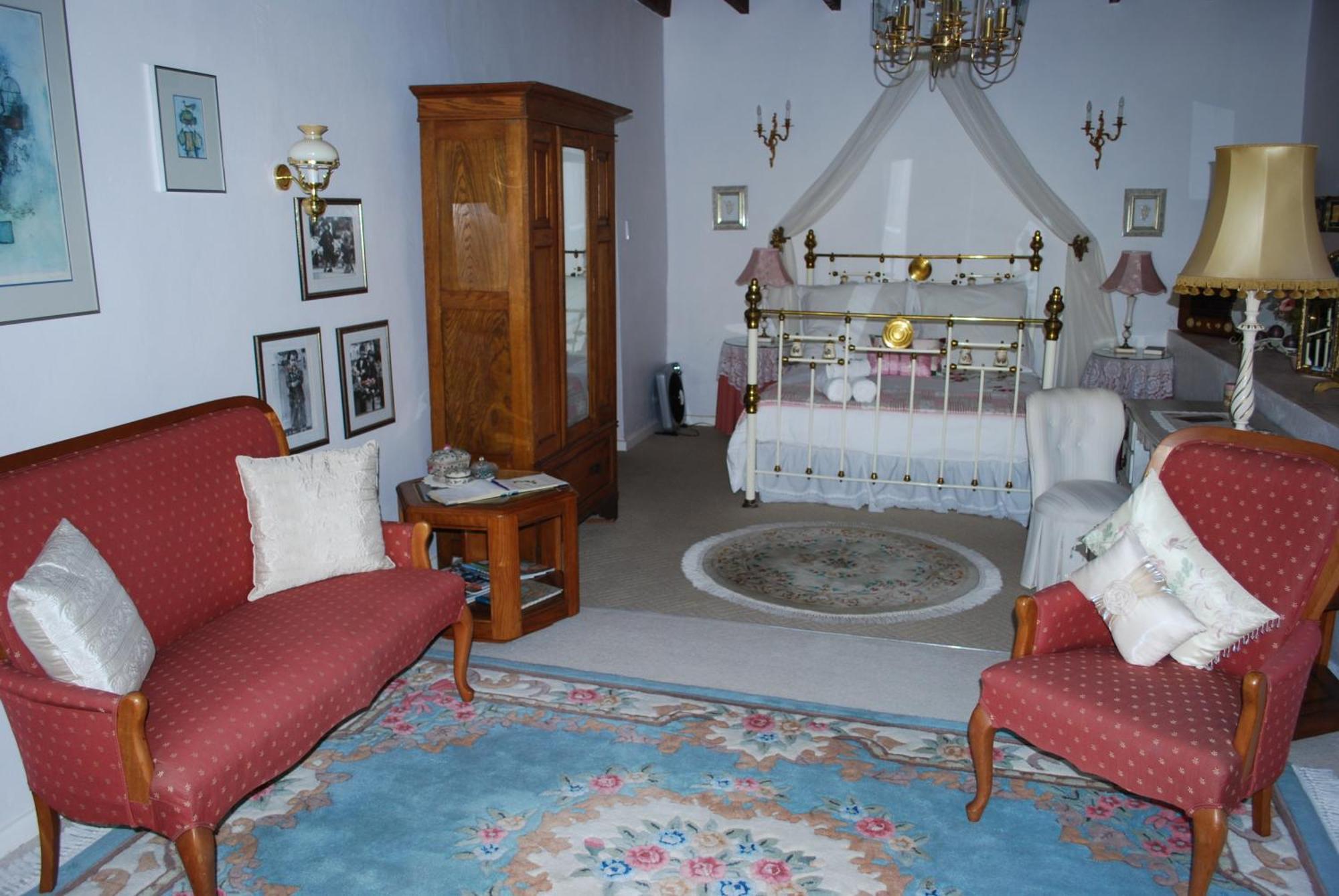 Kingna Lodge Montagu Εξωτερικό φωτογραφία