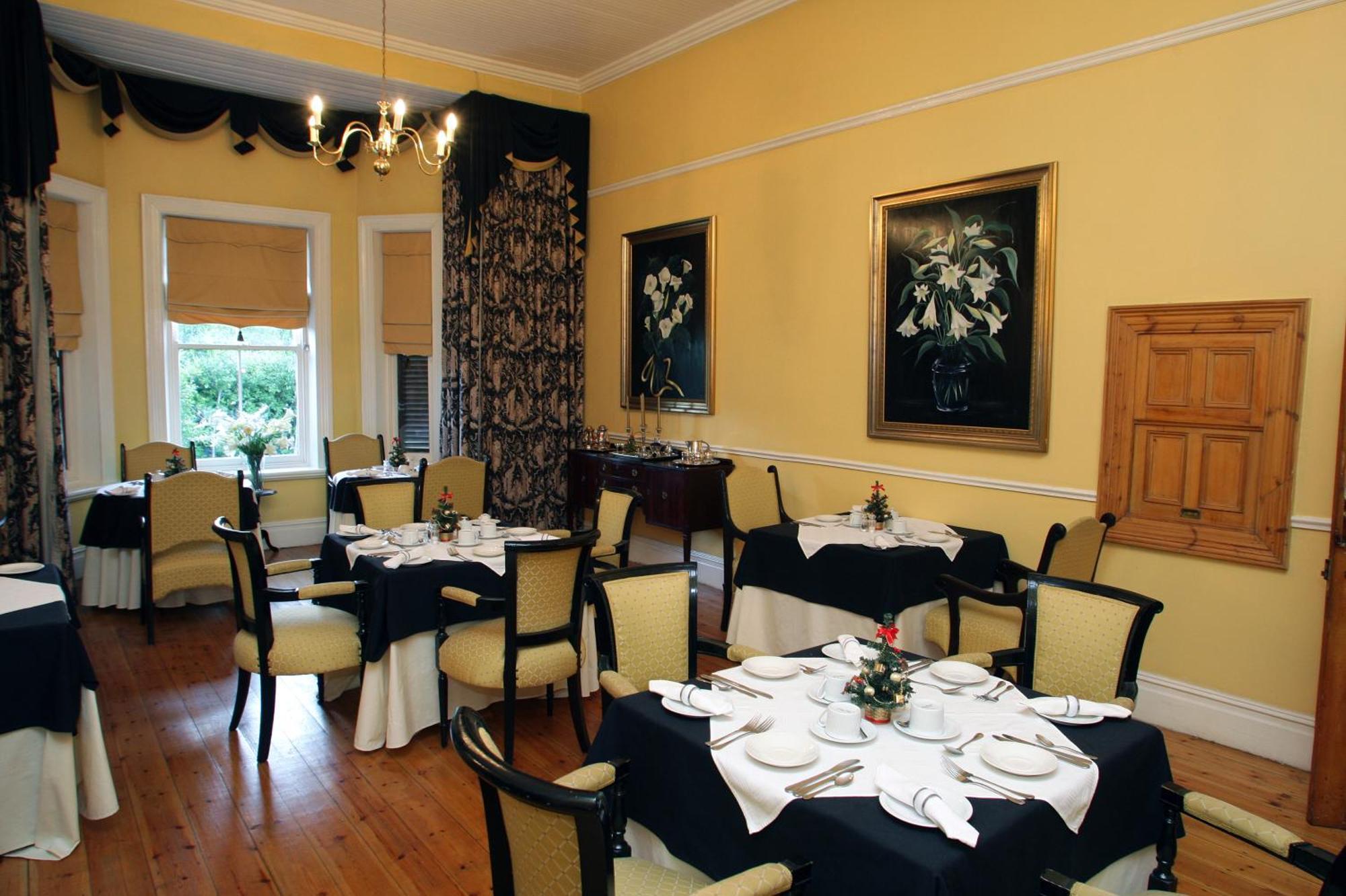 Kingna Lodge Montagu Εξωτερικό φωτογραφία