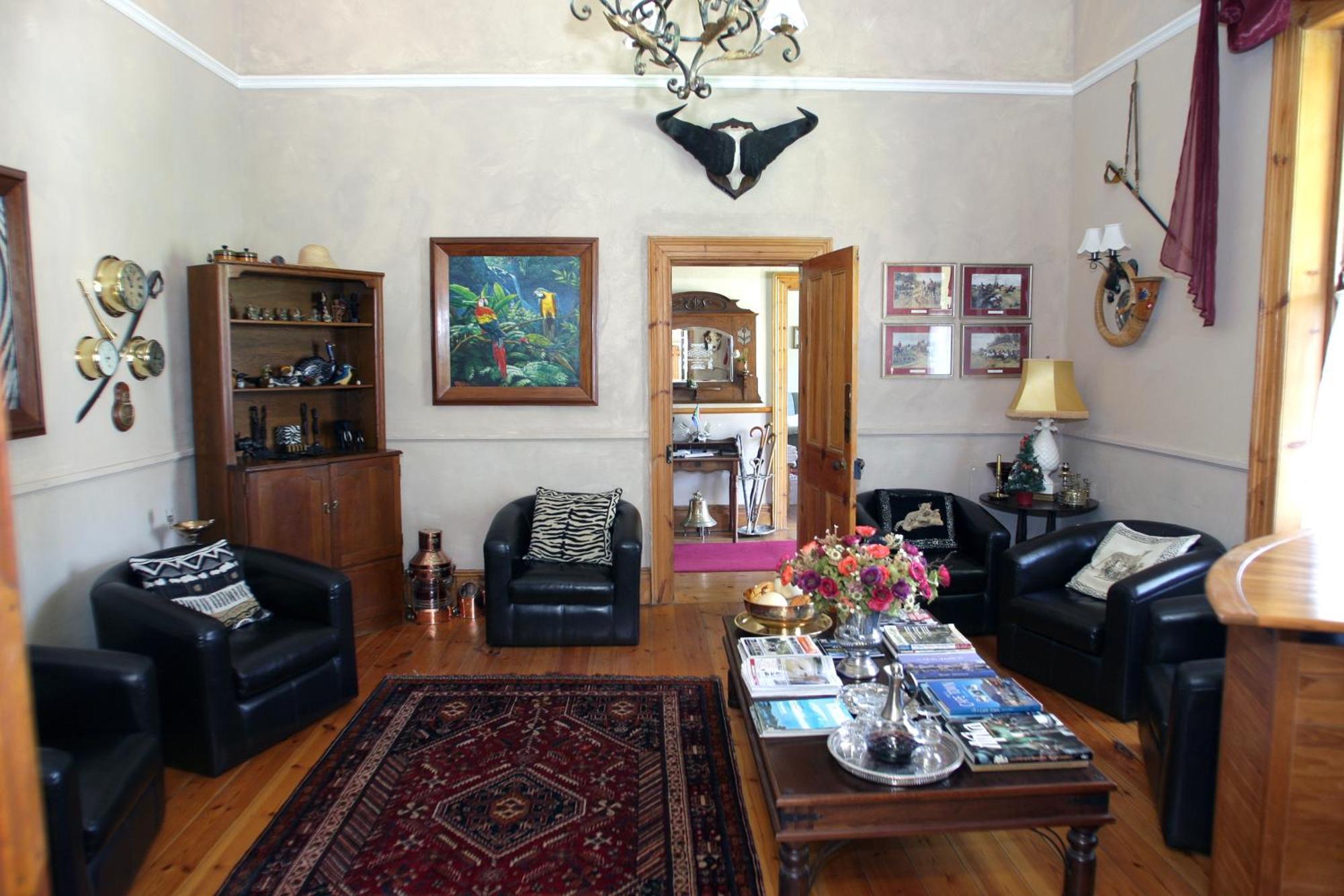 Kingna Lodge Montagu Εξωτερικό φωτογραφία