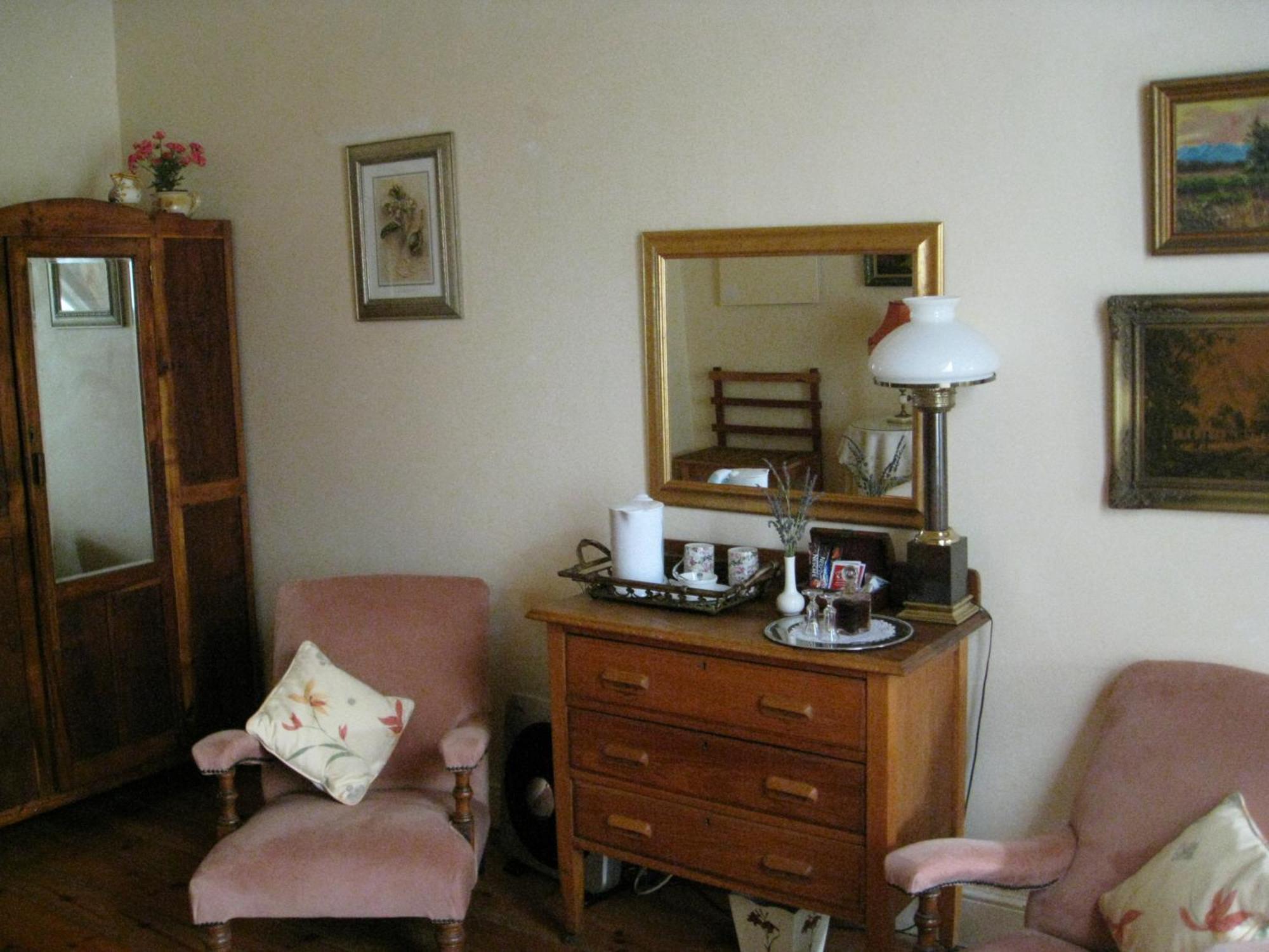Kingna Lodge Montagu Εξωτερικό φωτογραφία