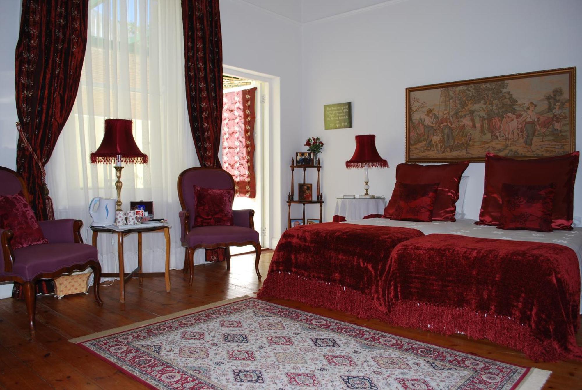 Kingna Lodge Montagu Εξωτερικό φωτογραφία