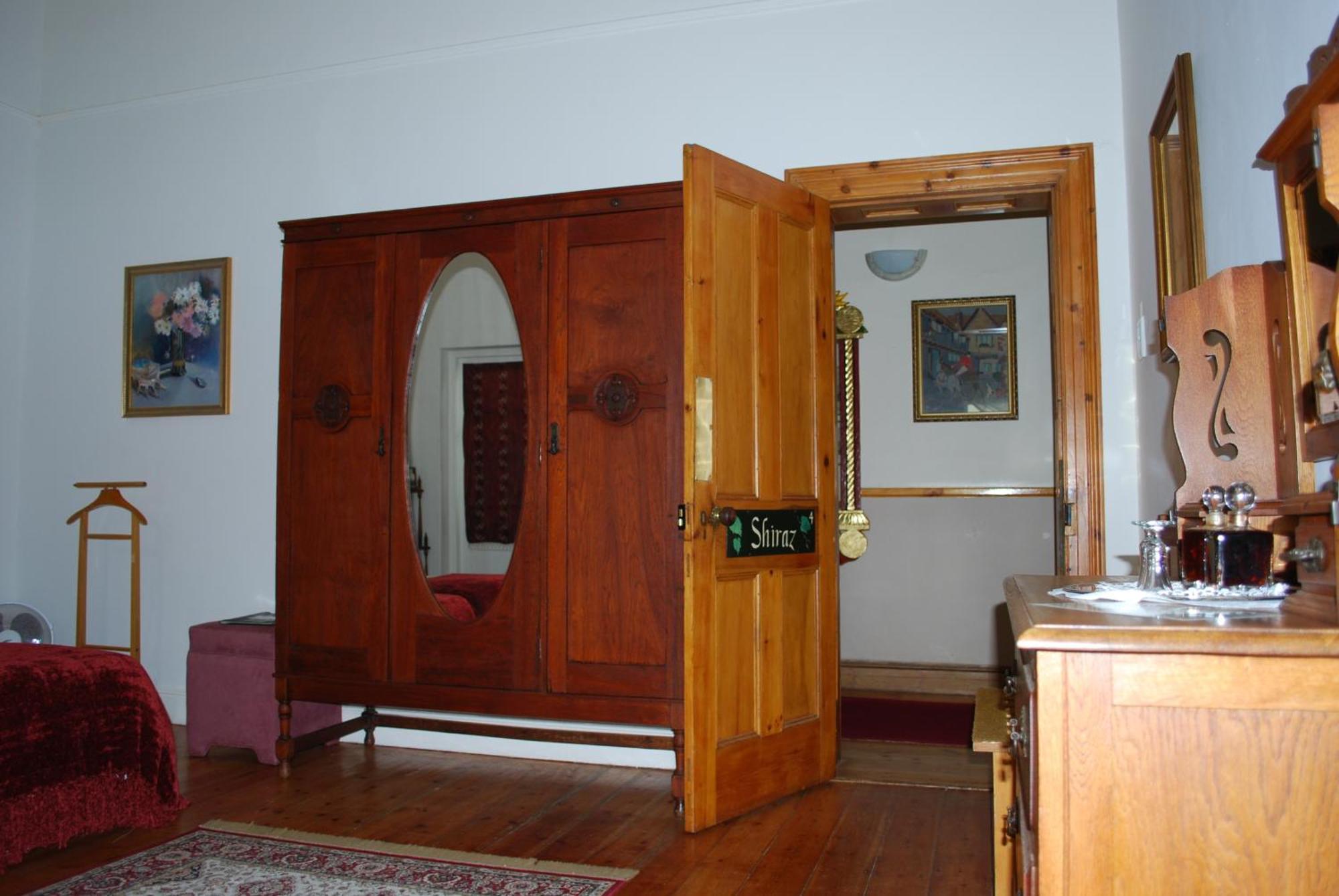 Kingna Lodge Montagu Εξωτερικό φωτογραφία