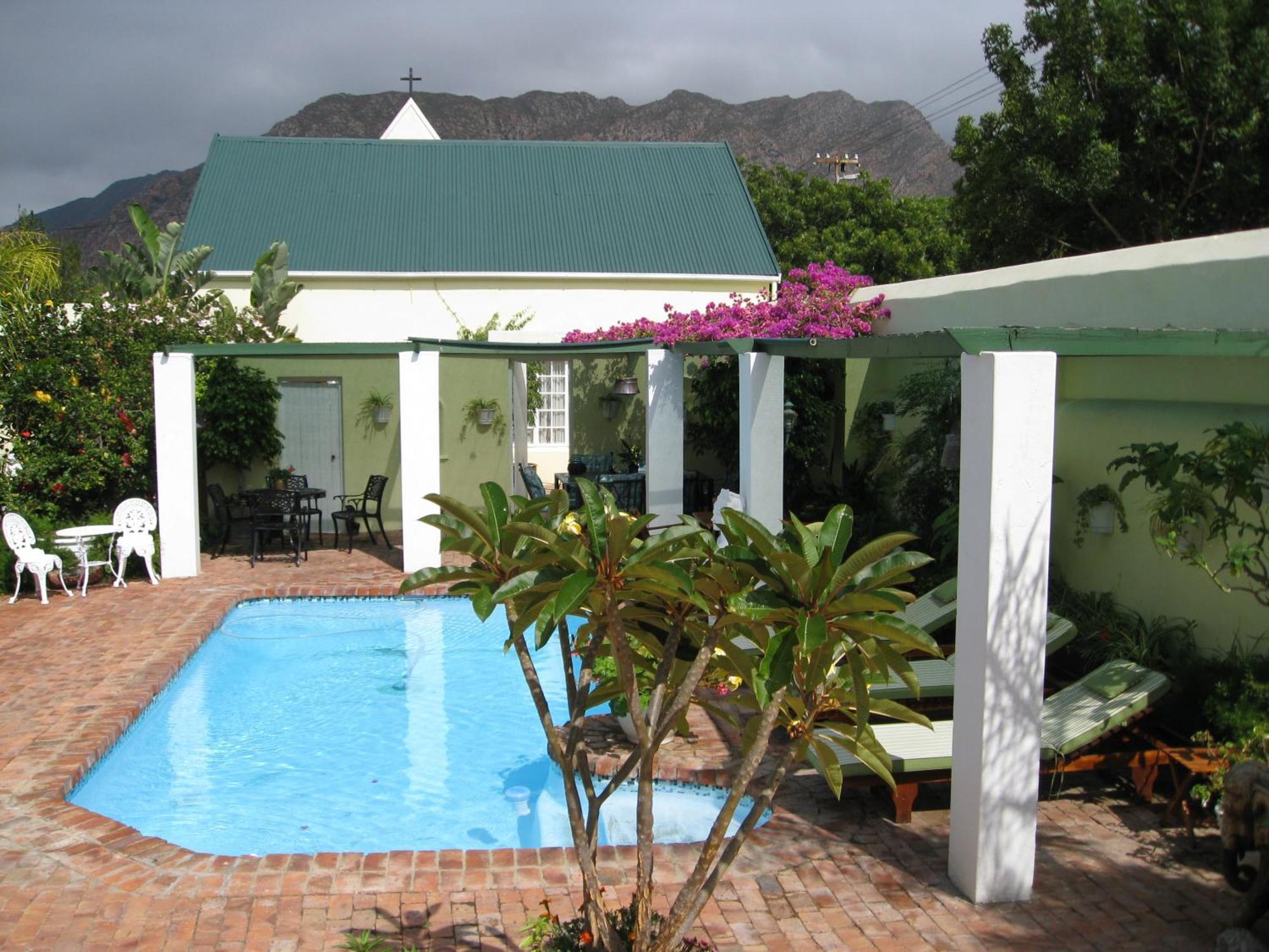 Kingna Lodge Montagu Εξωτερικό φωτογραφία