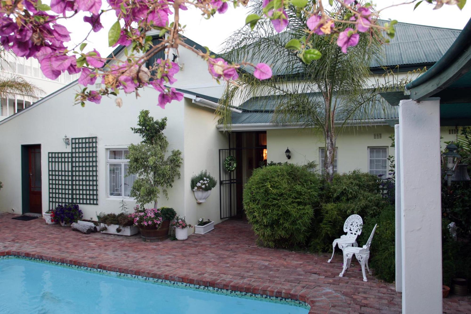 Kingna Lodge Montagu Εξωτερικό φωτογραφία