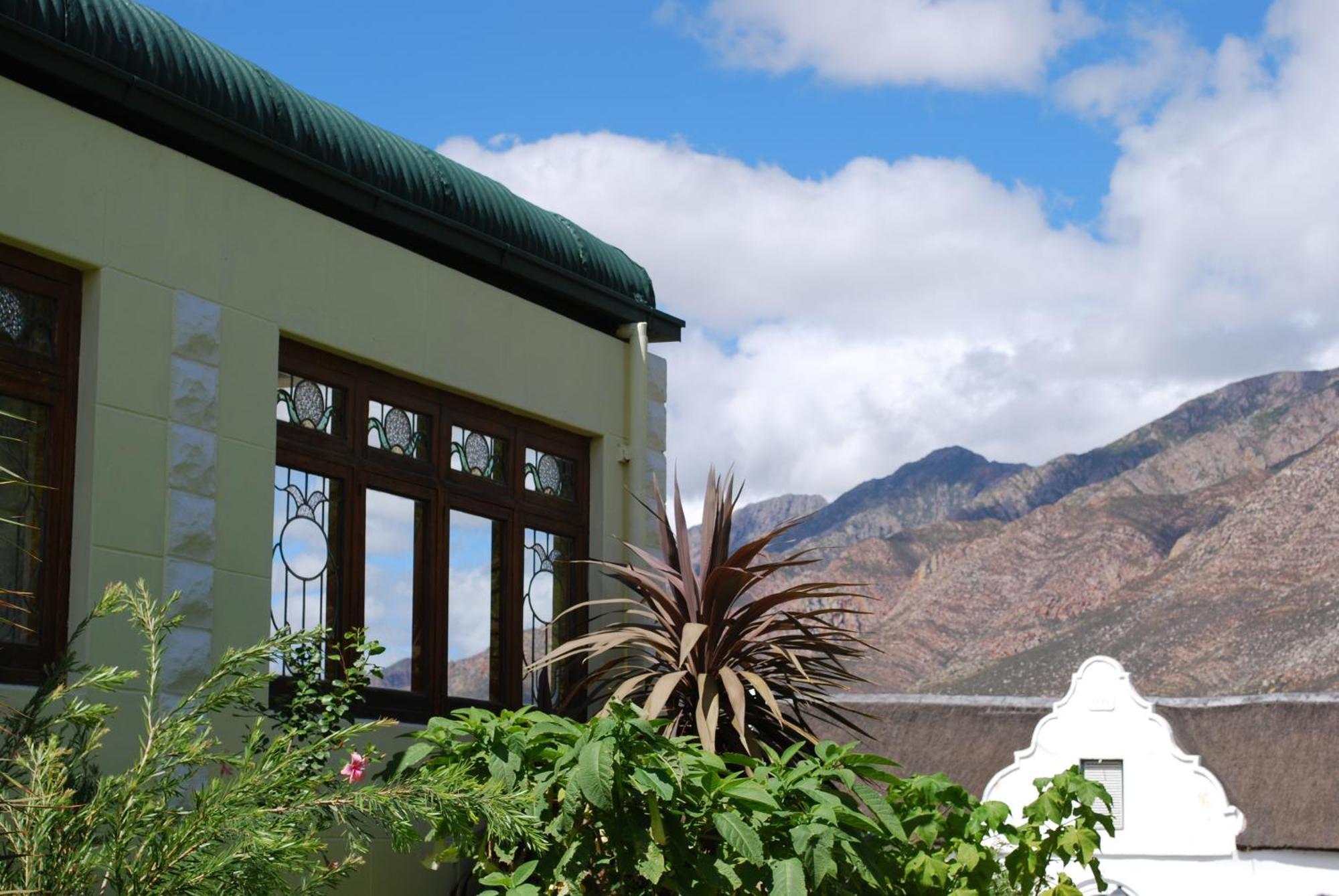 Kingna Lodge Montagu Εξωτερικό φωτογραφία