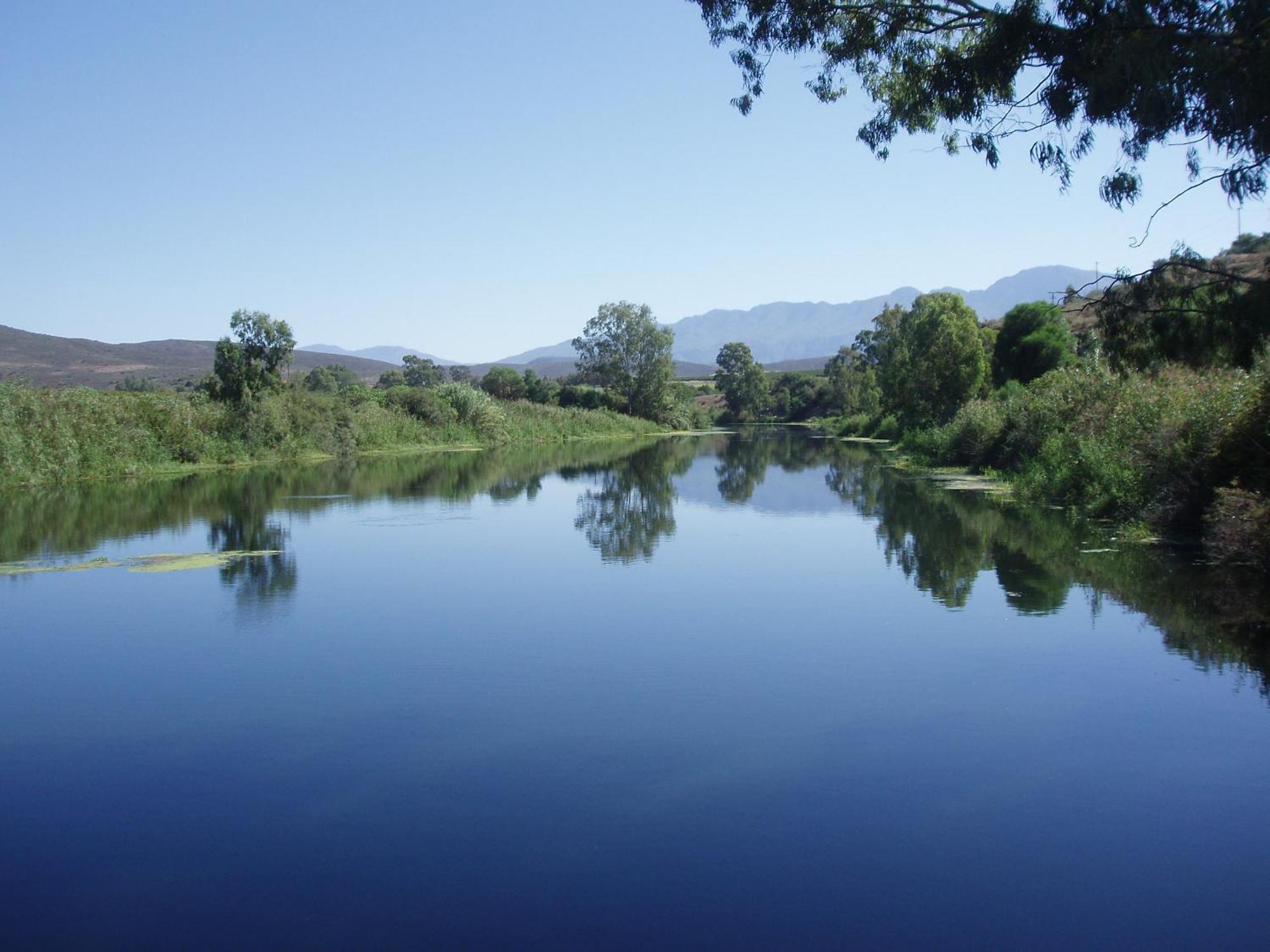 Kingna Lodge Montagu Εξωτερικό φωτογραφία