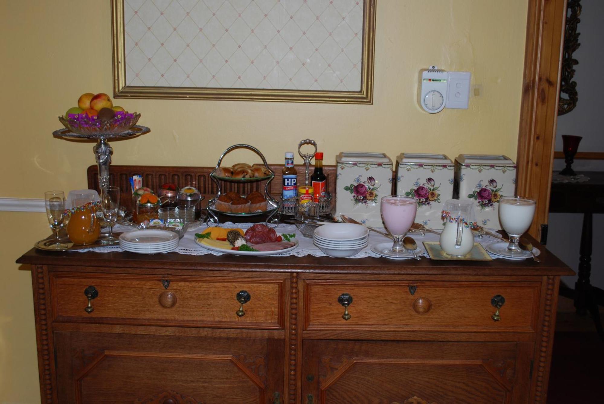 Kingna Lodge Montagu Εξωτερικό φωτογραφία
