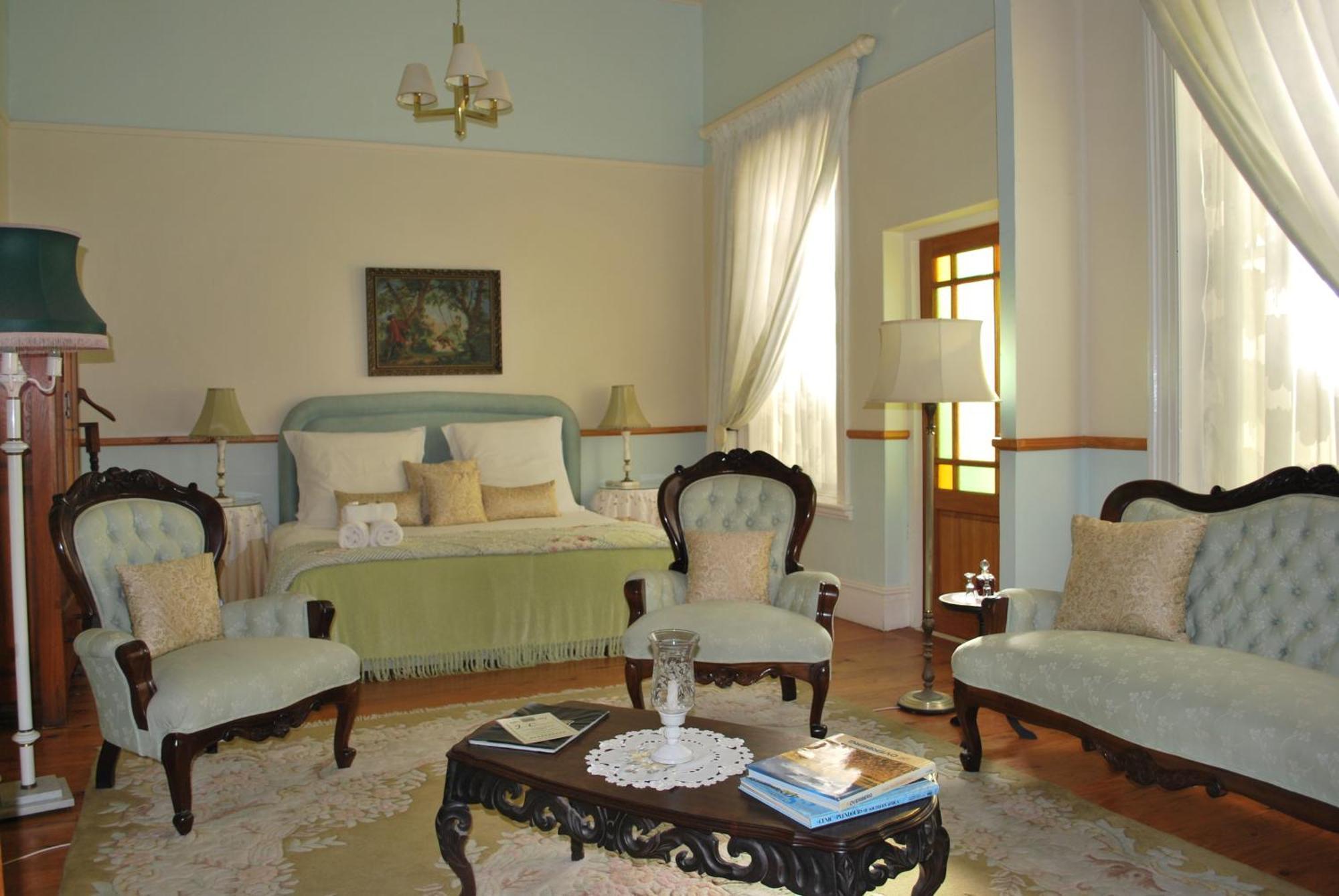 Kingna Lodge Montagu Εξωτερικό φωτογραφία