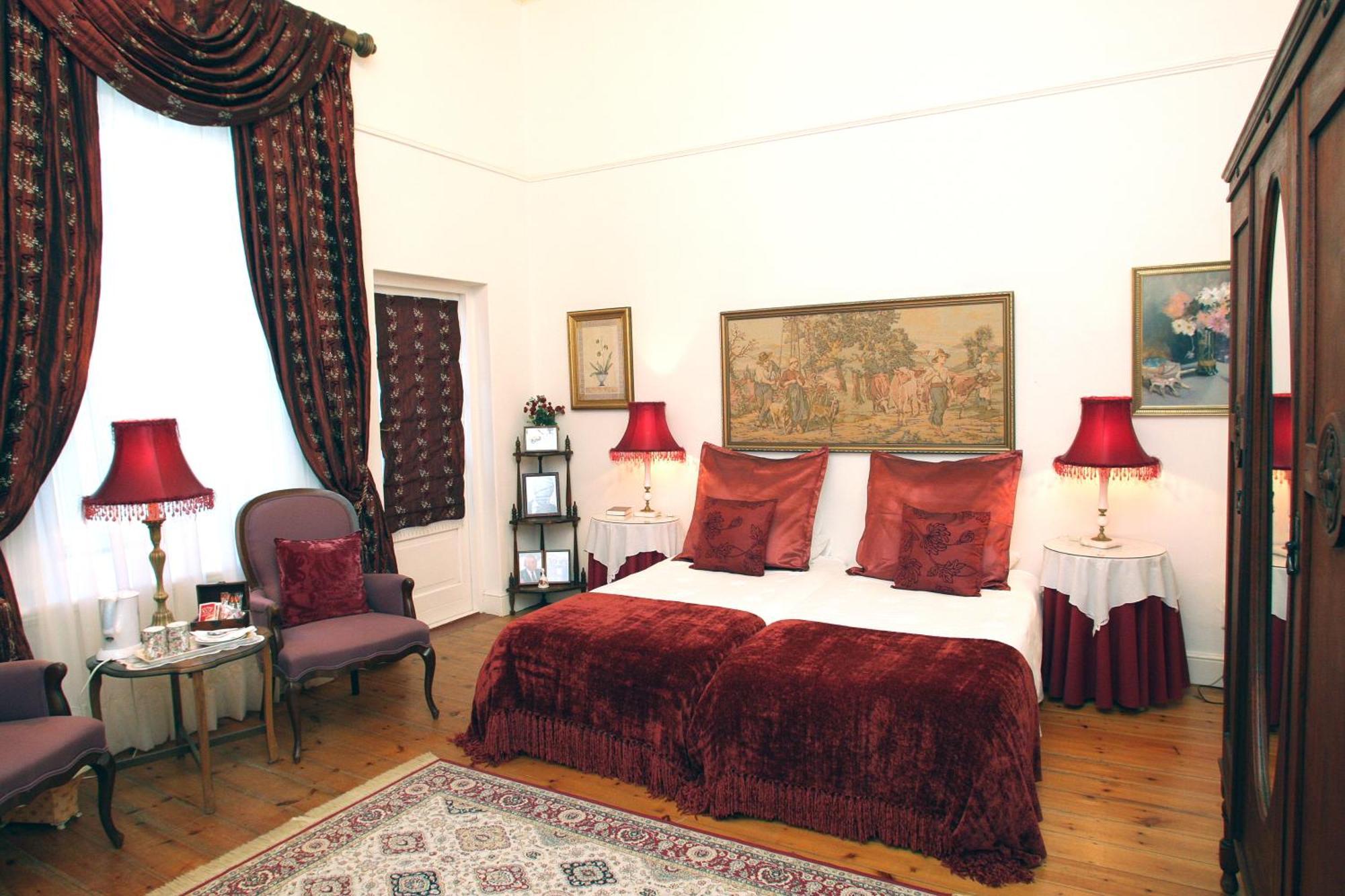 Kingna Lodge Montagu Εξωτερικό φωτογραφία