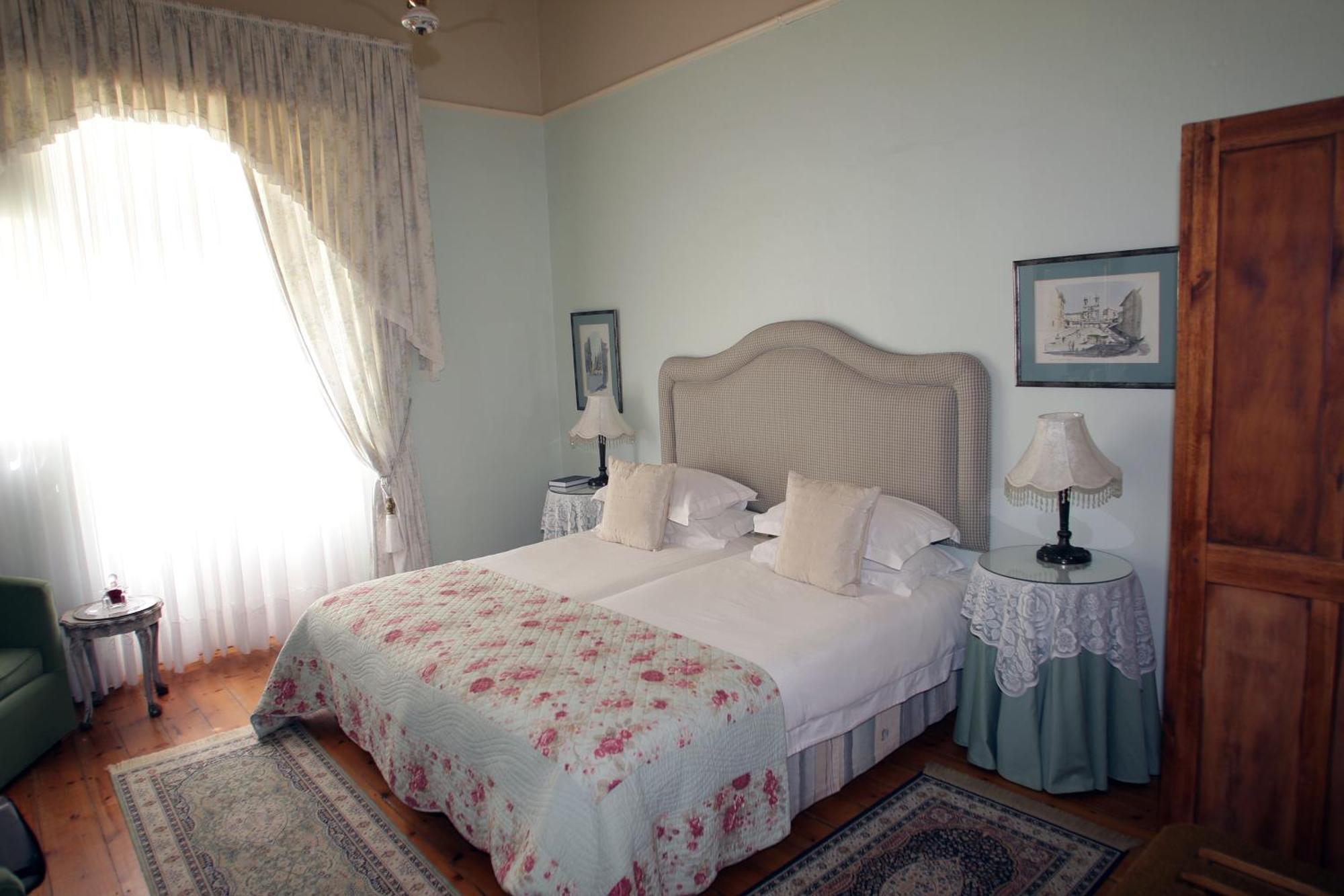 Kingna Lodge Montagu Εξωτερικό φωτογραφία