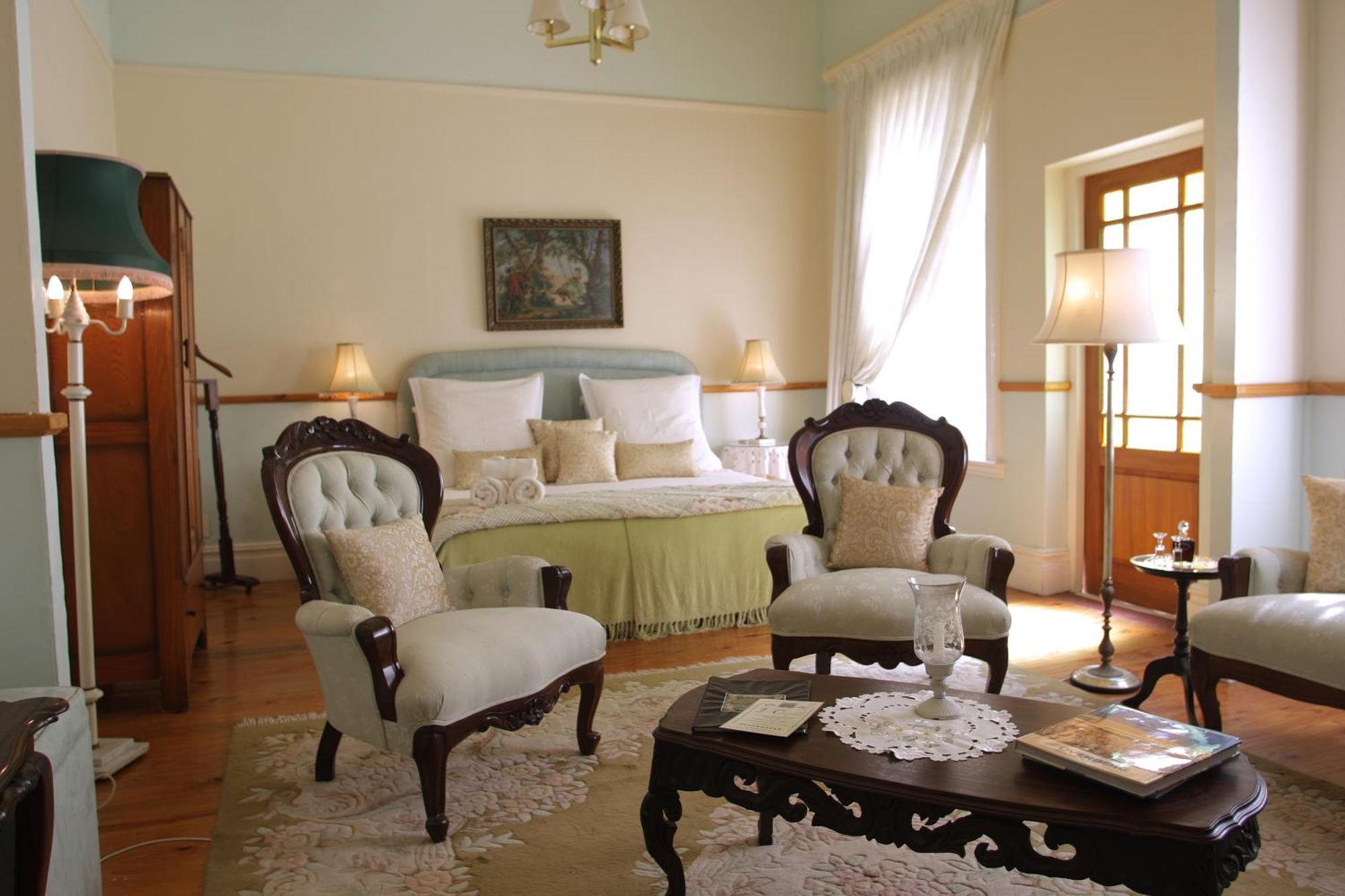 Kingna Lodge Montagu Εξωτερικό φωτογραφία