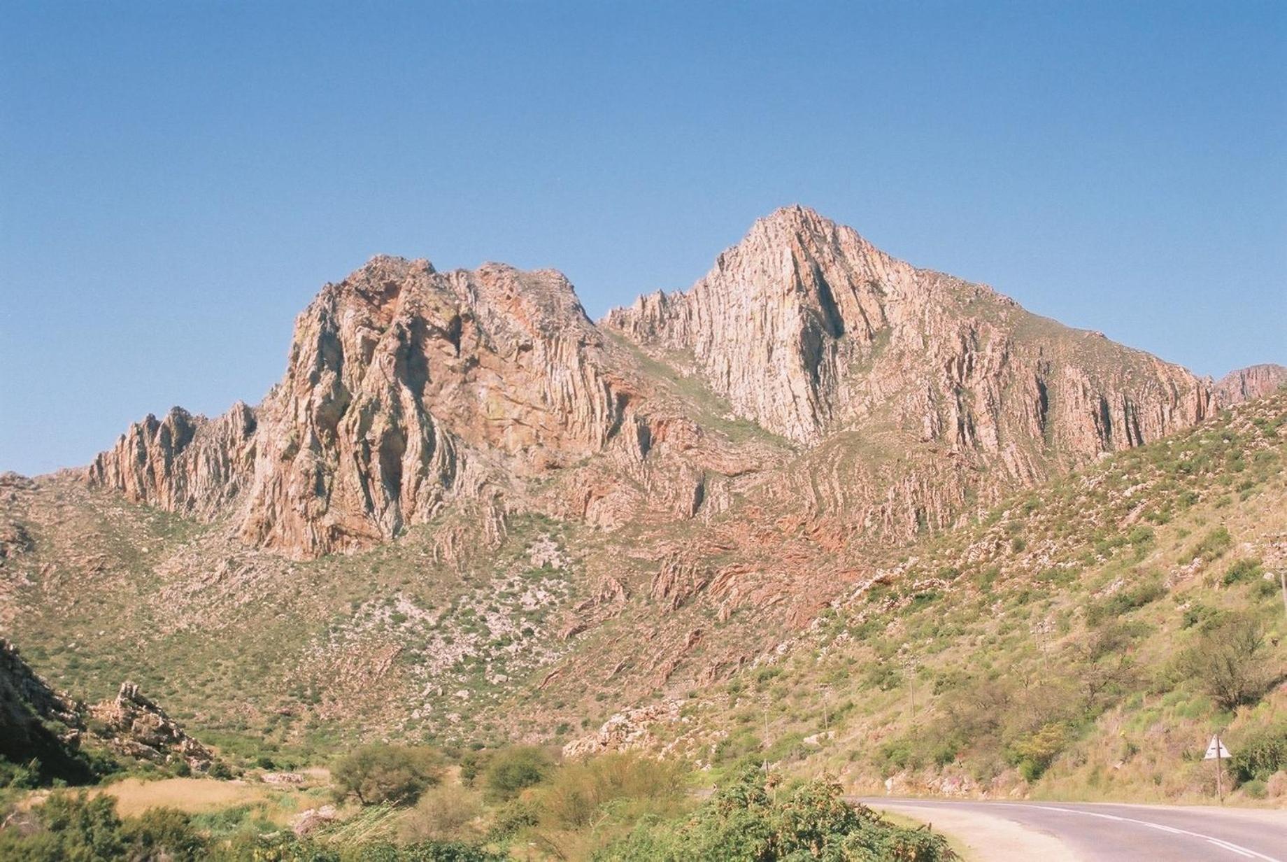 Kingna Lodge Montagu Εξωτερικό φωτογραφία