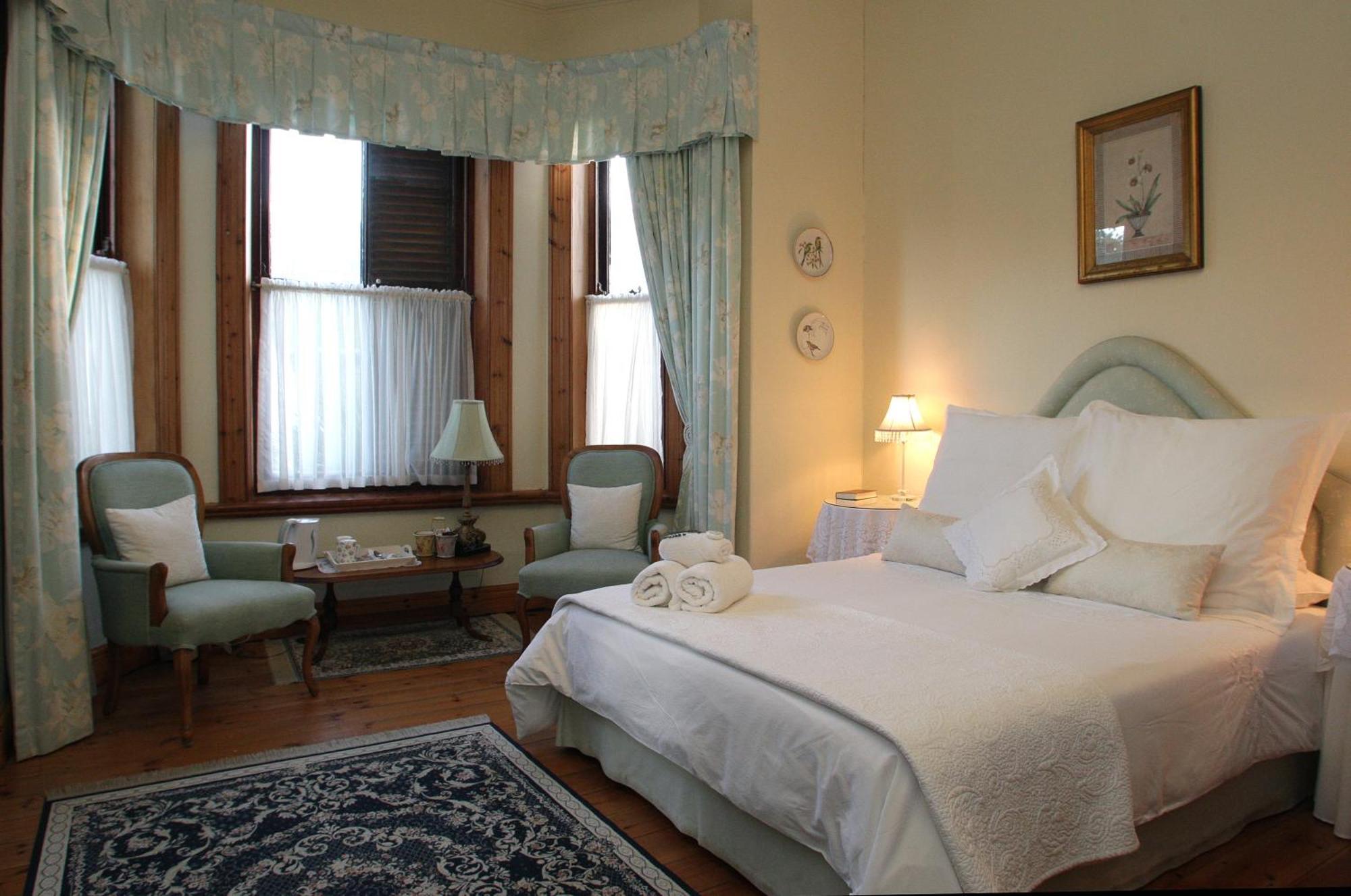 Kingna Lodge Montagu Εξωτερικό φωτογραφία