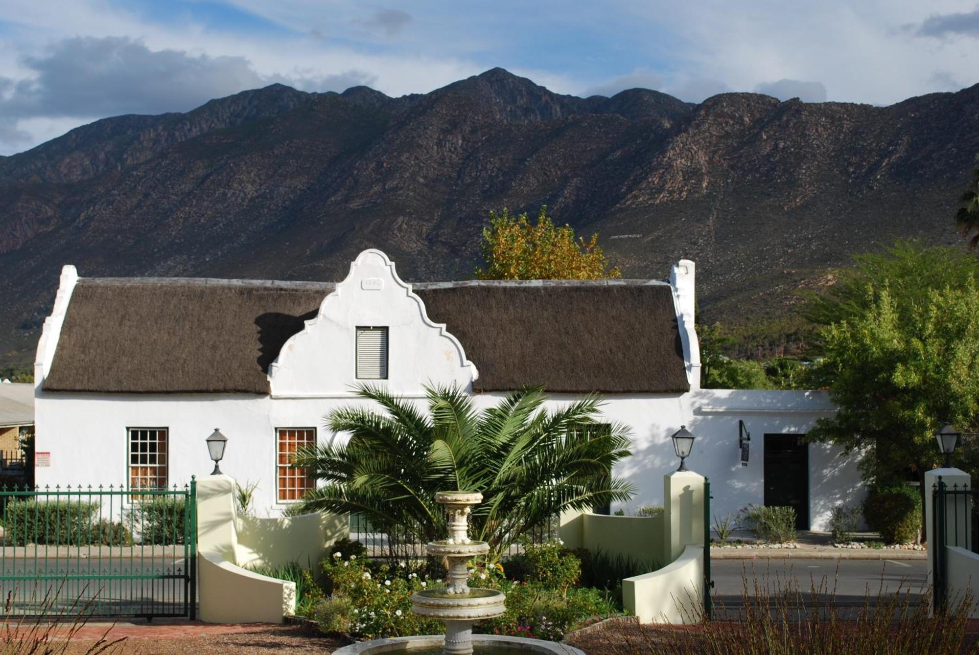 Kingna Lodge Montagu Εξωτερικό φωτογραφία