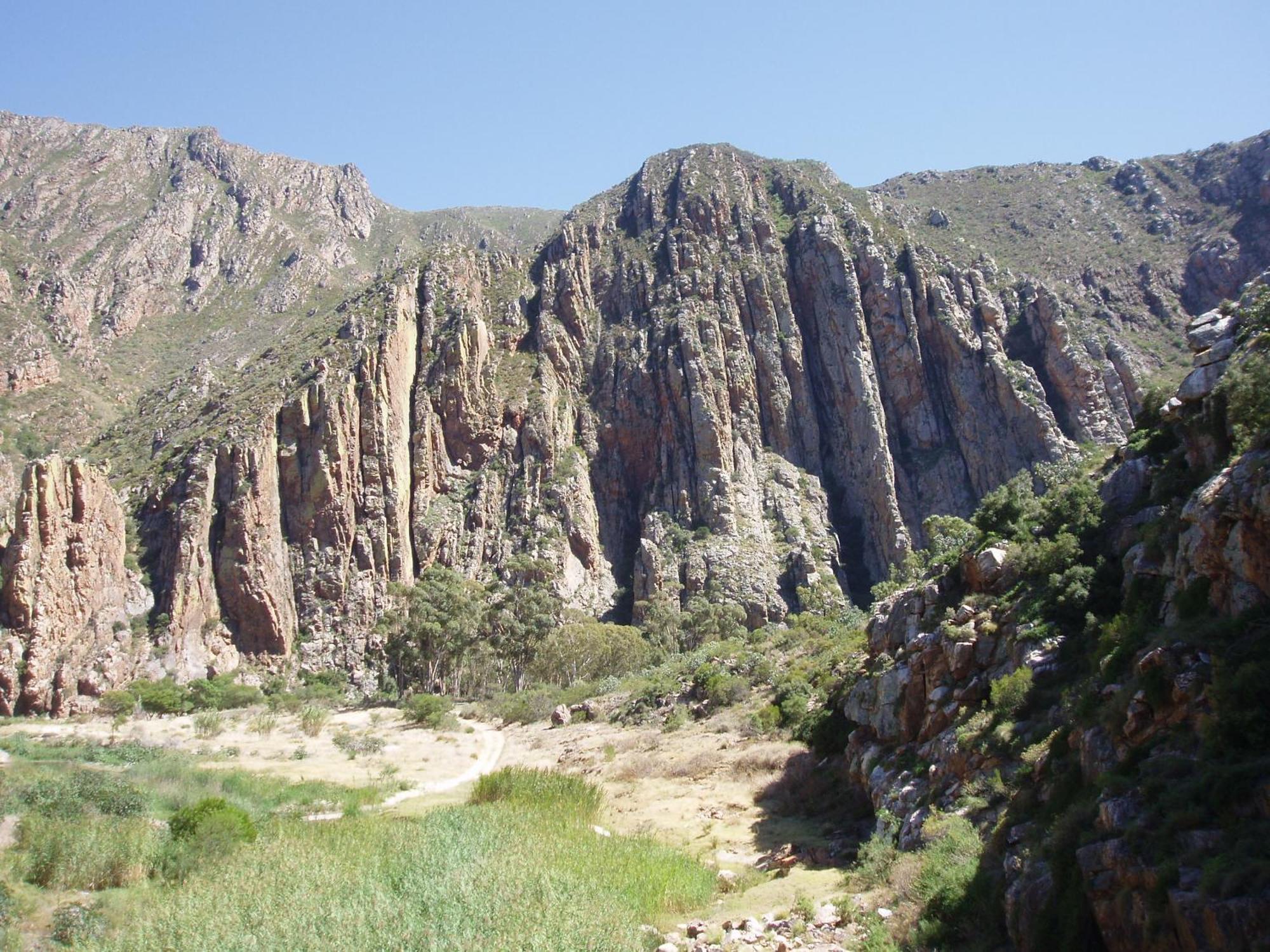 Kingna Lodge Montagu Εξωτερικό φωτογραφία