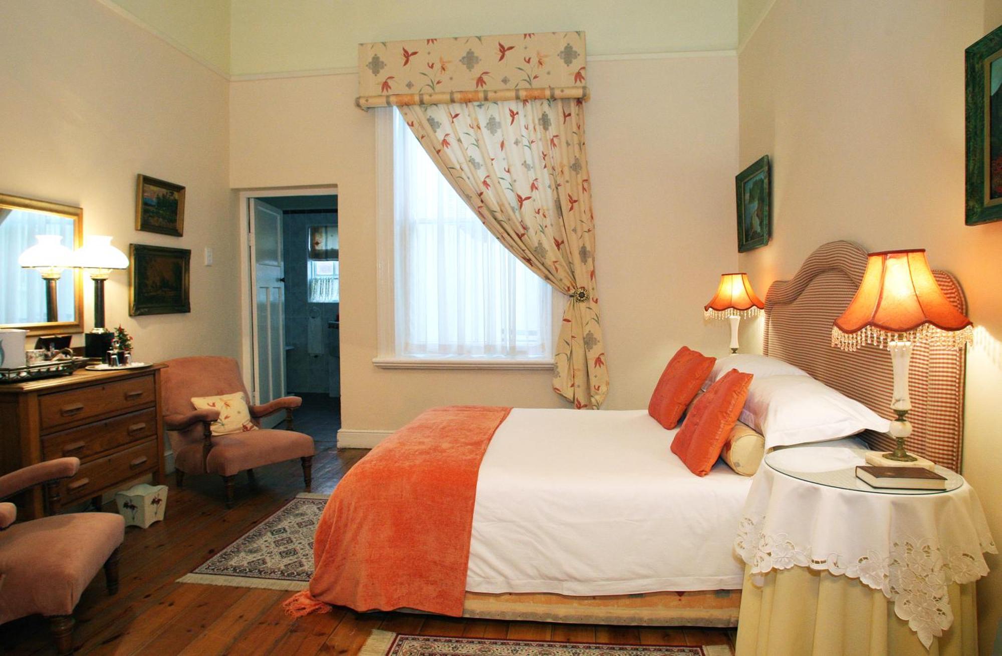 Kingna Lodge Montagu Εξωτερικό φωτογραφία