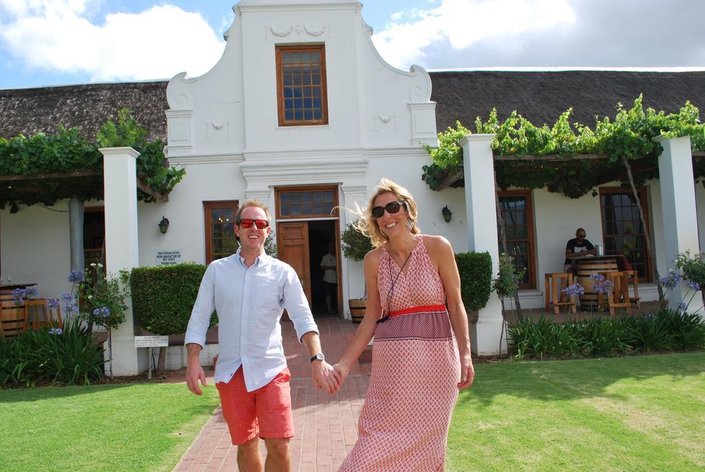 Kingna Lodge Montagu Εξωτερικό φωτογραφία