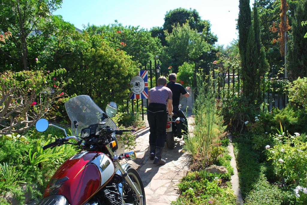 Kingna Lodge Montagu Εξωτερικό φωτογραφία